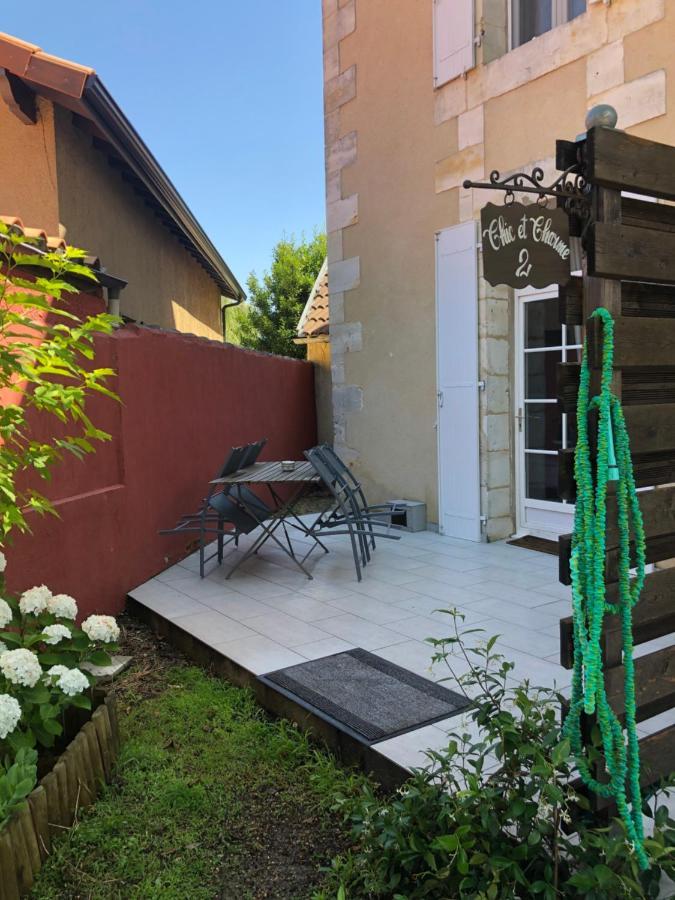 Chic & Charme 2 Apartment Bergerac Luaran gambar