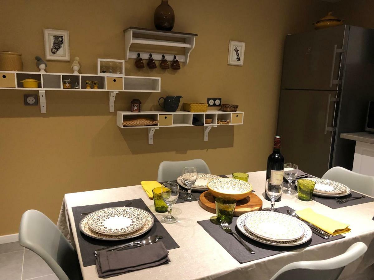 Chic & Charme 2 Apartment Bergerac Luaran gambar