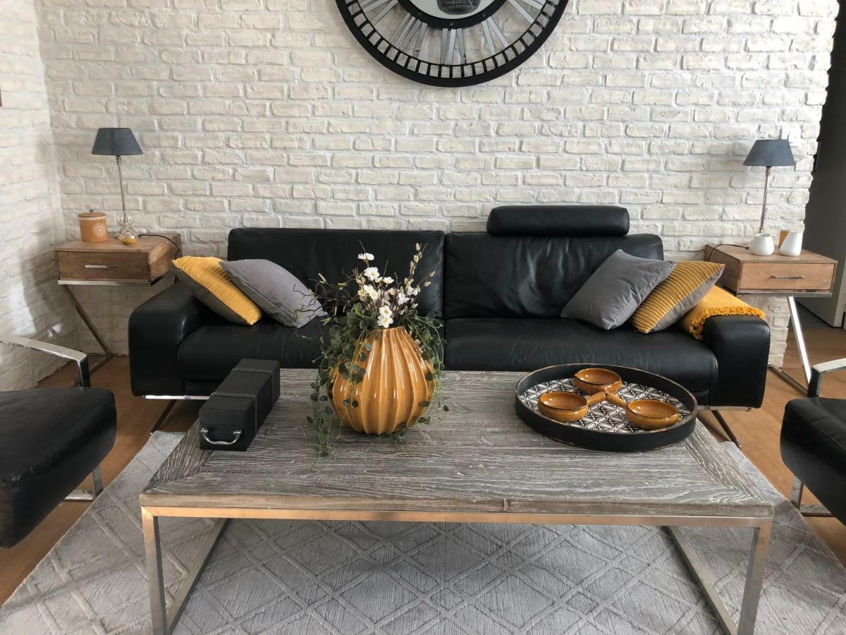 Chic & Charme 2 Apartment Bergerac Luaran gambar