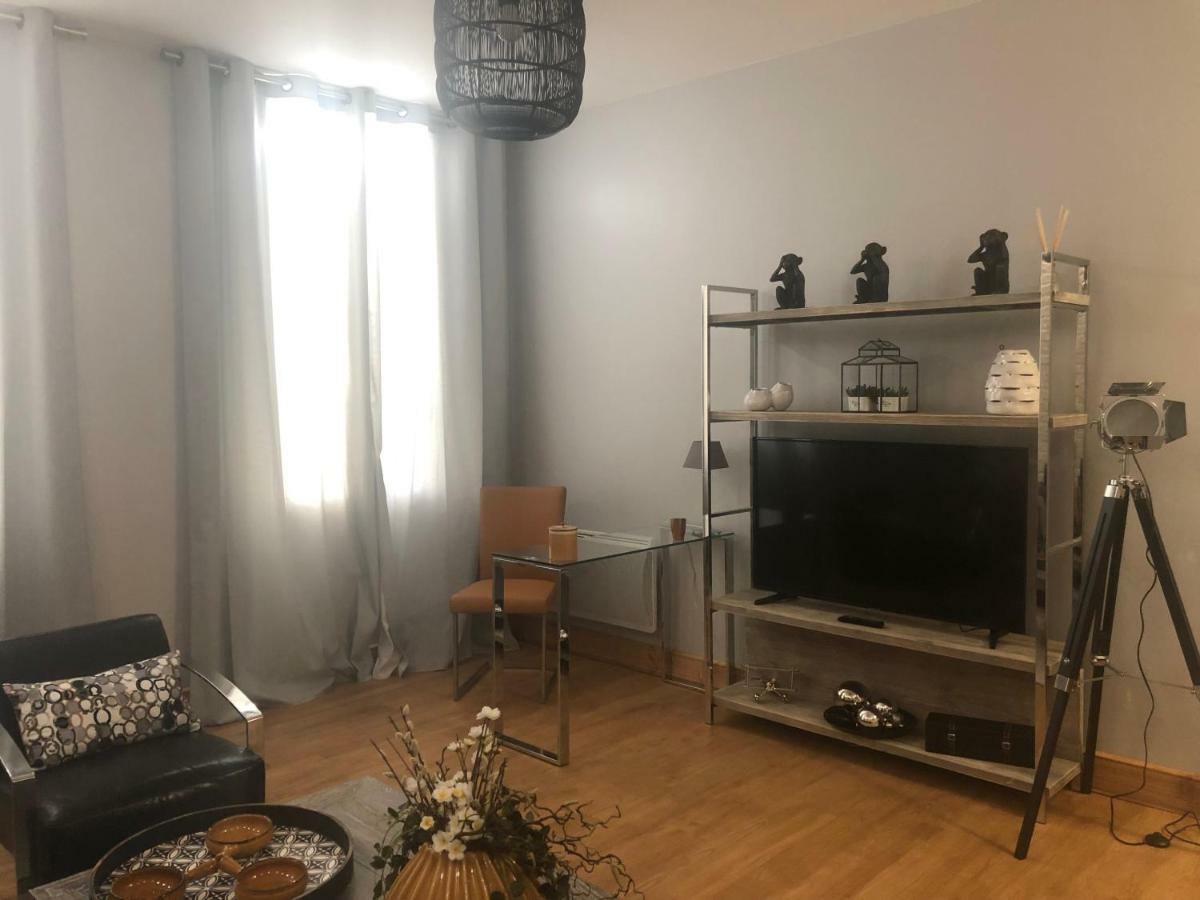 Chic & Charme 2 Apartment Bergerac Luaran gambar