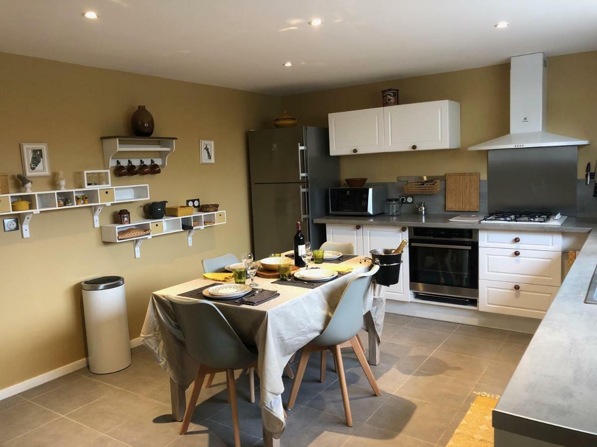 Chic & Charme 2 Apartment Bergerac Luaran gambar